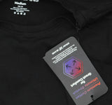 X Ray Boys Kids Lot of 3 Long Sleeve Cotton T-Shirts 3PLS2100367 Black M