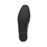 A New Day Womens Sandy Mule Flats Faux Leather 87930575 Black 8M