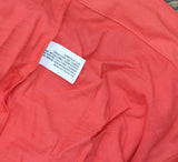 A New Day Womens Corset Midi A-Line Dress 93215297 Coral Red 8