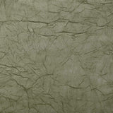 No. 918 Erica Crushed Sheer Voile Grommet Curtain Panel Green 51x72