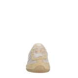 Sam Edelman Isella 3 Sneaker Low Top Lace New Ecru / Wheat Whisp Brown 9.5M