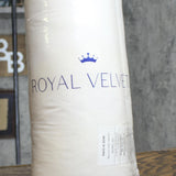 Royal Velvet European Down & Feather Pillow P2022-0085-Q White OS