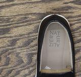 Naturalizer Womens Marianne Sneaker Pull On E7755L3 Black 8.5M