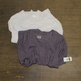 32 Degrees Womens 2-Pack Long Sleeve Scoop Neck T-Shirt 1307813