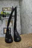 A New Day Womens Sienna Tall Dress Boots 88391445 Black 7.5M