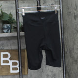 Reebok Womens Basic Bike Shorts HT4921 Night Black XS