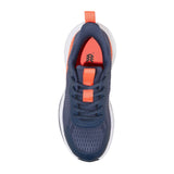 All In Motion Kids Boys Youth Avery Performance Sneakers 90371101 Navy Blue 6