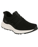 Ryka Jumpstart Slip-On Athletic Sneaker I8376F1 Black 10M