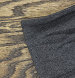 Style & Co Knit Stretch Yoga Tummy-Control Leggings Charcoal Heather Gray M