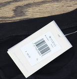 Elan Womens Side Tie Cotton Mini Dress MC-50106JC Black XL