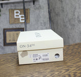 On 34th Womens Jeules Pointed-Toe Slip-On Pumps 10019803700 Black Microsuede 11M