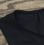 I. S. Pro by Insta Slim Slimming Shaper Sleeveless Elastic Tank Top Black M