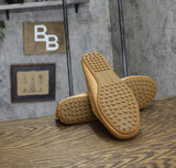 Lauren Ralph Lauren Womens Barnsbury Flat Driving Loafers Brown 10M