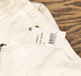 Vanilla Star Juniors Ripped Skinny Jeans White Wash 13