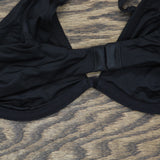 Gap Body Womens Everyday Essentials Full Coverage Unlined Bra True Black 34B