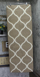 Mohawk Washable Non-Skid Runner Area Rug Brown Mutli 21x60