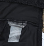 Vince Camuto Womens Scoop Neck Ring Textured One Piece Swimsuit V1L099 Black 12