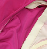Magicsuit Solid Cowl Neck Underwire Tankini Swim Top 6006076 Ruby Pink 10
