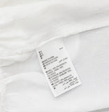 And Now This Womens Ruffled Midi Flounce Dress MMD020823 White M