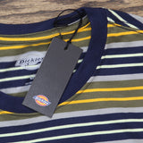 Dickies Mens Utility Clean Pocket T-Shirt Tee WSR15A2S Green Multi L