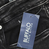 Buffalo David Bitton Women's Margot Mom Jeans BL15850