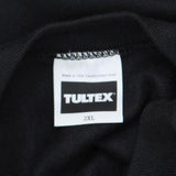 Tultex Mens Vintage Pullover Fleece Sweatshirt 1666868d2167fa Black 2XL