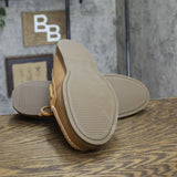 Goodfellow & Co Bennett Genuine Leather Loafers 92541896 Cognac Brown 13