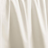 Laura Ashley Home Solid Ivory Ruffled Bedskirt 213143 Ivory Twin