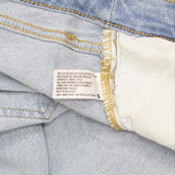 Wild Fable Women's Super-High Rise Distressed Curvy Mom Taper Jeans 87013206