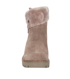 Baretraps Wyoming Suede Ankle Winter Hiking Boots BT28506 Taupe Brown 7.5M