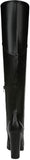 Bar III Giana Faux Leather Boots Replacement Amputee Left Shoe Only Black 6.5M