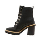 A New Day Womens Tessa Winter Boots 88375335 Black 6.5M