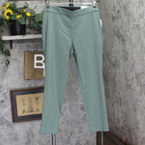 A New Day Women's High-Rise Skinny Ankle Pull-On Pants 93011521 Olive Green 10