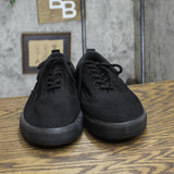 Goodfellow & Co. Mens Low Top Flat Lace Up Sneakers 167603018625d8 Black 12M