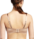 Warners This is Not a Bra Convertible Strapless Bra Toasted Almond Brown 36D