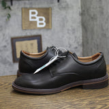 Goodfellow & Co Lace-Up Dress Shoes with Memory Foam Insole 94566338 Black 8