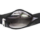 Travelon Anti-Theft Classic Essential Messenger Bag 42457-500 Black One Size