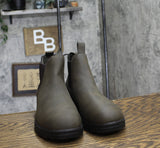 Goodfellow & Co Mens Huxley Chelsea Boots 90971870 Brown Green 9.5