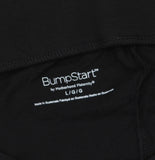 Motherhood Maternity Maternity Knit Casual Shorts Black L