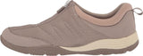 Easy Spirit Women's Bestrong 2 Zip Closure Sneaker SEBESTRONG2 Taupe Brown 11W