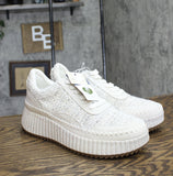 Universal Thread Womens Persephone Sneakers 86815441 Off White 11M