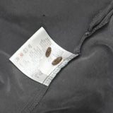 Ashworth Mens Suede Kahlua Embroidered Camp Shirt 1666b9dd45defb Gray L