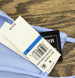Salt + Cove Juniors Smocked Underwire Bikini Top SC251003CT Cornflower Blue XL