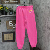 Poppi X TGT Womens Forever Icon Graphic Joggers 93225521 Pink M