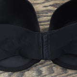 Natori Womens Minimal Strapless Convertible Bra 729229 Black 36D