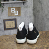 Ecco Soft 7 Side-Zip Low Bootie Sneaker 430243 Black Nubuck US 6M-6.5M (EUR 37)