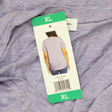 Jessica Simpson Womens Short Flutter Sleeve V-Neck Shirt Top 1685886