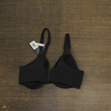 Bali Womens Sleek Support Smoothing Underwire T-Shirt Bra Black 38D