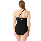 Wacoal Womens Plus Size Red Carpet Shaping Body Briefer 801219 Black 34C