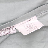 Madison Park 3-Piece Tuscany Brushed Coverlet Set Seafoam Full / Queen